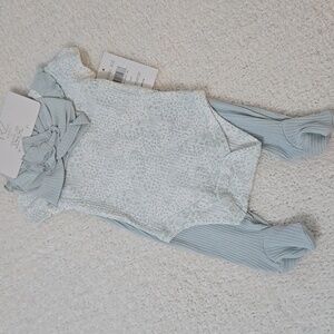 NWT Rachel Zoe 3 Piece Butterfly Set